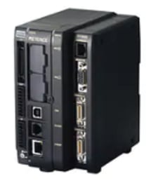 Keyence CV-5701 Intuitive Vision Sensor Digital Image Sensor Controller