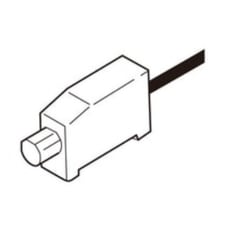 Keyence PS2-61P Photoelectric Sensor, Amplifier Unit, DC Type, PNP