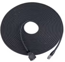 Keyence LK-GC20 Head-Controller Cable 20 m for Laser Displacement Sensor