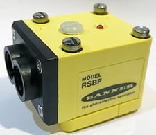 Banner Engineering 25576 RSBF Maxi-Beam Glass Fiber Optic Sensor Head Module