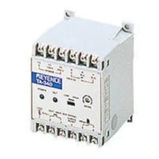 Keyence TA-340U Metal Passage Confirmation Sensor, Amplifier Unit