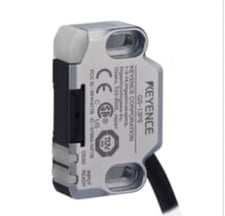 Keyence GS-11P5 Safety Interlock Switches, Non-Contact Type, PNP, 5 m Cable