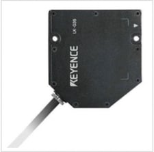 Keyence LK-G157 Laser Displacement Sensor Head, Long Distance, Wide Beam