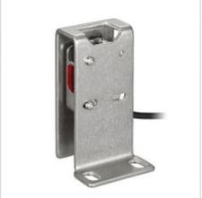 Keyence OP-87410 Self-Contained CMOS Laser Sensor Accy, Robust Mounting Bracket