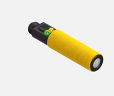 Banner S18UBAQ 02712 Discrete S18U Straight Proximity Mode Sensor