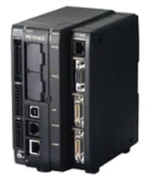 Keyence CV-5001 Intuitive Machine Vision System, Digital Image Sensor/Controller