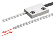 Keyence Corporation FU-63T FU Series Reflective Fiber Unit
