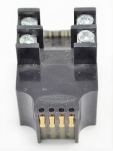 Banner 2PBR2 26611 Multi-Beam 2-Wire AC Power Block, In 105-130V ac, Out SPDT