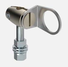 Banner SMB18FA 74004 Sensor Bracket Kit for 12 mm (1/2 in.), Rod Sensor Bracket