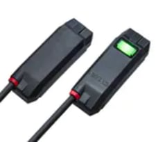 Keyence FD-XS8 Clamp-On Micro Flow Sensor Head, Maximum Rated Flow Rate 8 L/min