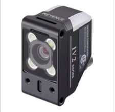 Keyence IV2-G300CA Vision Sensor Head, Wide Field of View Sensor, Color, AF Type