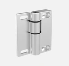 Banner SI-HG80DQD 46731 Hinge Safety Interlock Switch Zinc Die cast, Inline QD