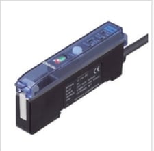 Keyence PS-T1P Photoelectric Sensor, Amplifier Unit, Main Unit, PNP