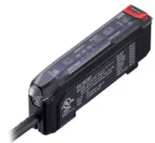 Keyence FS-MC8P Amplifier Separate Type Photoelectric Sensor, Multi-Output Units