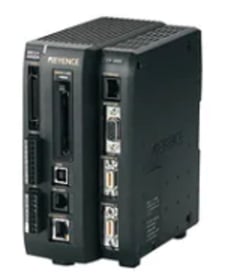 Keyence CV-3502P Intuitive Machine Vision System, Digital Image Sensor/Control