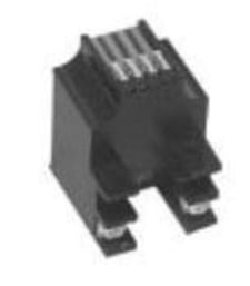 Banner 2PBD 17581 Multi-Beam 2-Wire AC Power Block, Input 22-28V ac, Out SPST