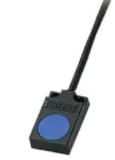 Keyence EZ-18T Three-Wire Self Contained Amplifier Inductive Proximity Sensor