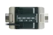 Keyence FD-MH10A Non-Wetted Electromagnetic Flow Sensor, Sensor Head 10 L/min