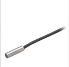 Keyence EM-038 Inductive Proximity Sensors, Main Unit, Shielded Type, f3.8, NPN