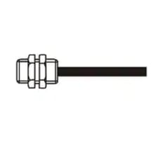 Keyence SH-108 High-Accuracy Positioning Sensor, Sensor Head