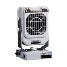 Keyence SJ-F300 High-Speed/Wide Area Static Eliminator, Blower Amplifier Unit
