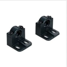 Keyence OP-31784 L-Shaped Mounting Bracket for Static Eliminators Ionizers