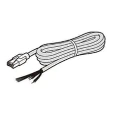 Keyence SJ-C10U Sheath-Sensing Ionizer, 10-Pin I/O Power Cable 10 m