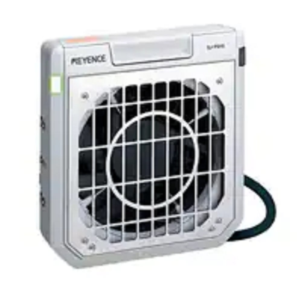 Keyence SJ-F010 Standard Static Elimination Blower, Main Unit