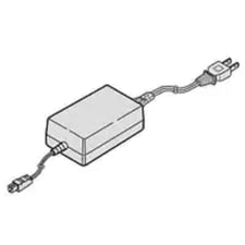 Keyence SJ-U1 High-Speed/Wide Area Static Eliminator, AC Adapter