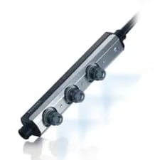 Keyence SJ-M030 High-Performance Micro Static Eliminator, Spot Type Main Unit