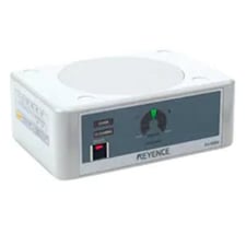 Keyence SJ-S020 Spot-Type Static Eliminator, Spot Type Amplifier Unit