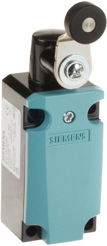 Siemens 3SE5112-0CH01 Limit Switch, Twist Lever, 40mm Enclosure, 27mm Lever