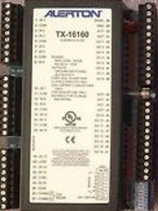 Alerton TX-16160 TUX Programmable Controller, 16AI 16DO, Binary Triac Outputs
