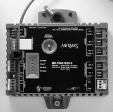 Johnson Controls MS-VMA1620-0 VMA1620 Variable Air Volume Controller 1UI 3BO 2CO