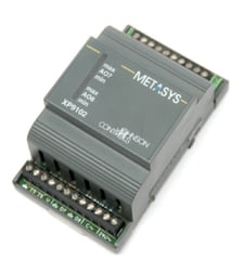 Johnson Controls XP-9102-8304 DX-9100 Series Expansion Module, 2 AO and 6 AI