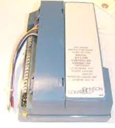 Johnson Controls C500BBC-701 Multiple Zone Controller With Enclosure