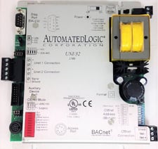 ALC Automated Logic Corporation UNI/32 U-Line Unitary Controller Router