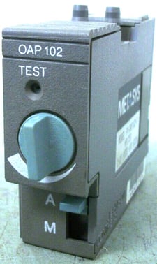 Johnson Controls FM-OAP102-0 Output Analog Pneumatic Function Module, OAP Manual