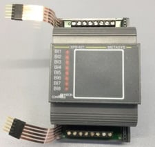 Johnson Controls XPB-821-5UL Expansion Module Binary, Eight Binary Inputs