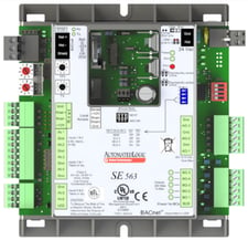 ALC Automated Logic Corporation SE563 Single Equipment Controller, 20 Point