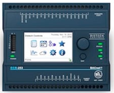 Distech CDIB-253X-00 ECB-253 BACnet Programmable Controller 6UI 5DO Triac 3UO