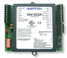 Alerton Ibex Honeywell VAV-SD2A BACnet-Compliant Field Controller
