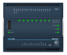 Distech CDIB-203E-00 ECB-203 with Environmental Protection BACnet Controller