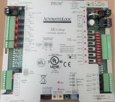 ALC Automated Logic Corporation SE6104sp Single Equipment Controller, 20 Point