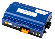 Distech Controls EC-BOS-7AX Network Manager, Programmable Controller, Niagara