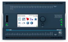 Distech CDIB-650X-00 ECB-650 BACnet Programmable Controller w/LCD, 16UI 12UO