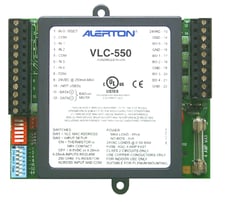 Alerton Honeywell VLC-550 PLC Programmable Logic Controller for HVAC Equipment