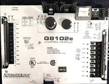 Automated Logic G8102e GX-Line General Purpose Direct Digital Control Module DDC