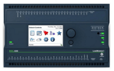 Distech CDIL-650X-00 ECL-650 LonWorks Programmable Controller w/LCD, 16UI 12UO