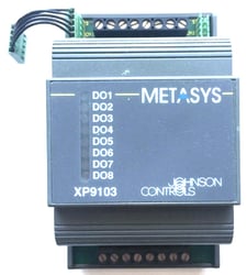 Johnson Controls XP-9103-8304 Extended Digital Controller Expansion Module